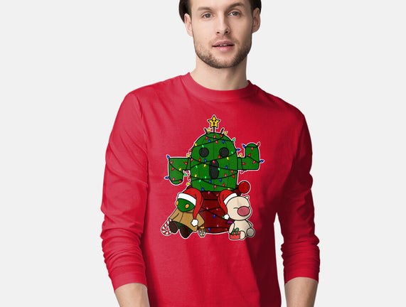 Christmas Cactuar