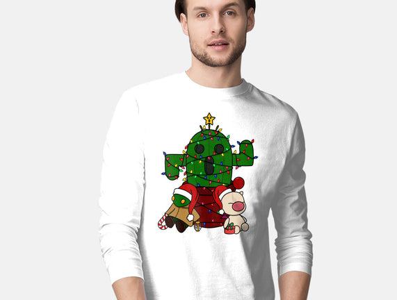 Christmas Cactuar