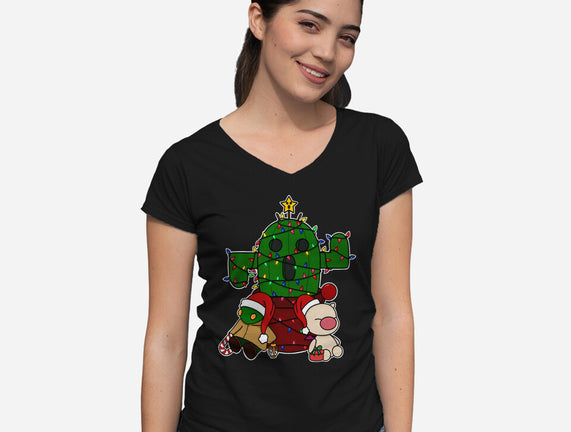 Christmas Cactuar