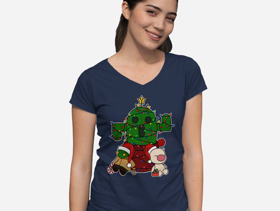 Christmas Cactuar