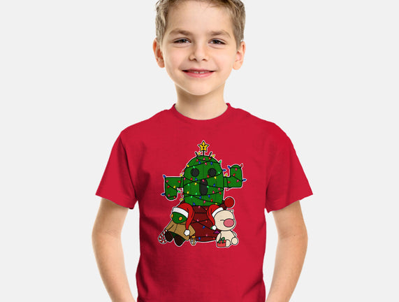 Christmas Cactuar