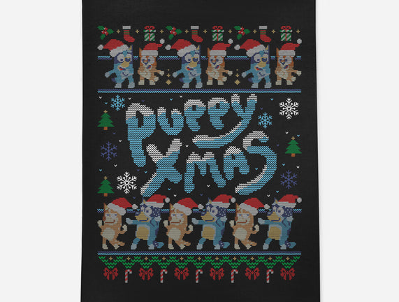 Puppy Xmas