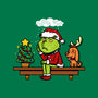 Grinch On The Shelf-Unisex-Pullover-Sweatshirt-Boggs Nicolas