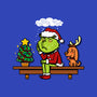 Grinch On The Shelf-Youth-Crew Neck-Sweatshirt-Boggs Nicolas