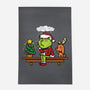 Grinch On The Shelf-None-Outdoor-Rug-Boggs Nicolas