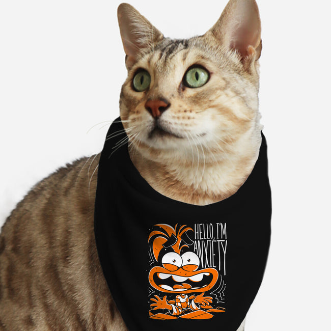 New Emotion-Cat-Bandana-Pet Collar-estudiofitas