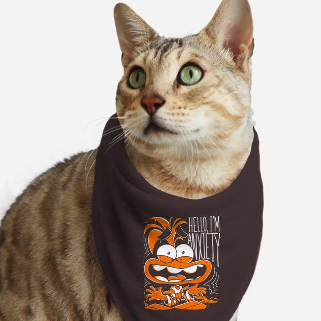 New Emotion-Cat-Bandana-Pet Collar-estudiofitas