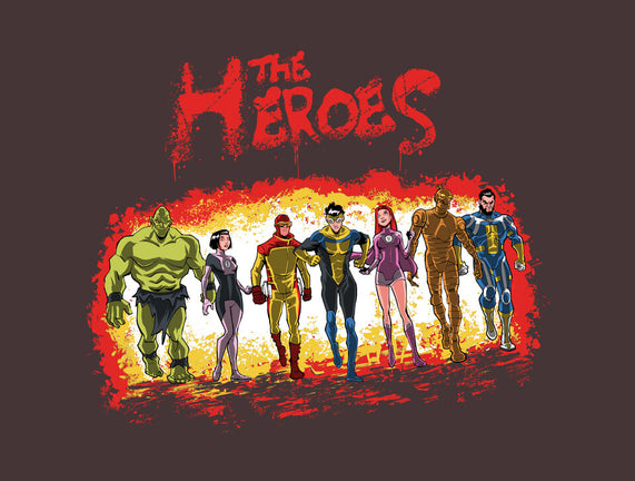 The Heroes