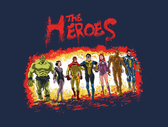 The Heroes