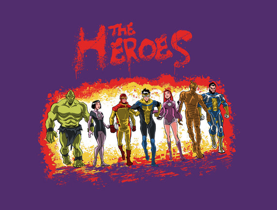 The Heroes