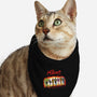 The Heroes-Cat-Bandana-Pet Collar-zascanauta