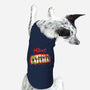 The Heroes-Dog-Basic-Pet Tank-zascanauta