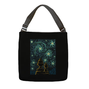 Starry Winter Night