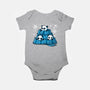 Winter Pandas-Baby-Basic-Onesie-erion_designs