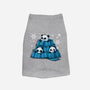 Winter Pandas-Dog-Basic-Pet Tank-erion_designs