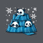 Winter Pandas-Unisex-Basic-Tank-erion_designs