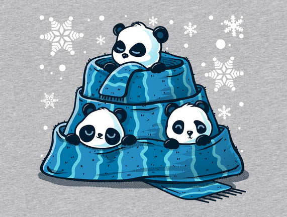 Winter Pandas