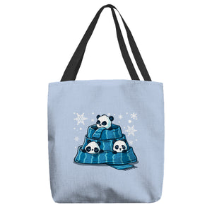 Winter Pandas