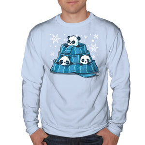 Winter Pandas