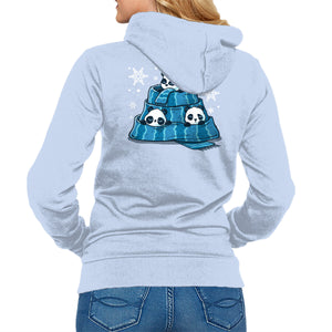 Winter Pandas
