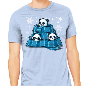Winter Pandas