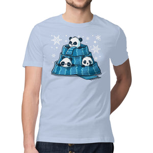 Winter Pandas