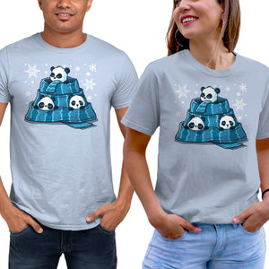 Winter Pandas