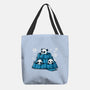 Winter Pandas-None-Basic Tote-Bag-erion_designs