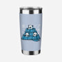 Winter Pandas-None-Stainless Steel Tumbler-Drinkware-erion_designs