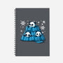 Winter Pandas-None-Dot Grid-Notebook-erion_designs