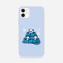 Winter Pandas-iPhone-Snap-Phone Case-erion_designs