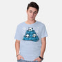 Winter Pandas-Mens-Basic-Tee-erion_designs