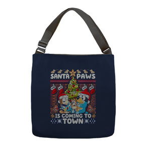 Santa Paws Is Coming