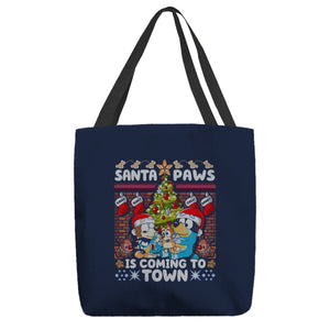 Santa Paws Is Coming
