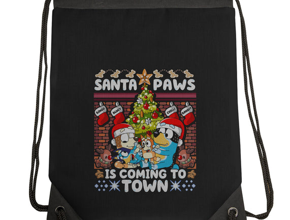 Santa Paws Is Coming