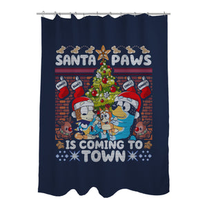 Santa Paws Is Coming