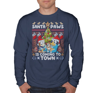 Santa Paws Is Coming