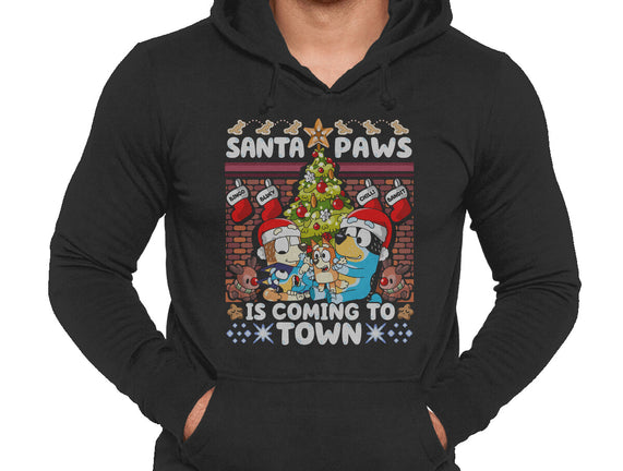 Santa Paws Is Coming