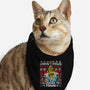 Santa Paws Is Coming-Cat-Bandana-Pet Collar-CoD Designs