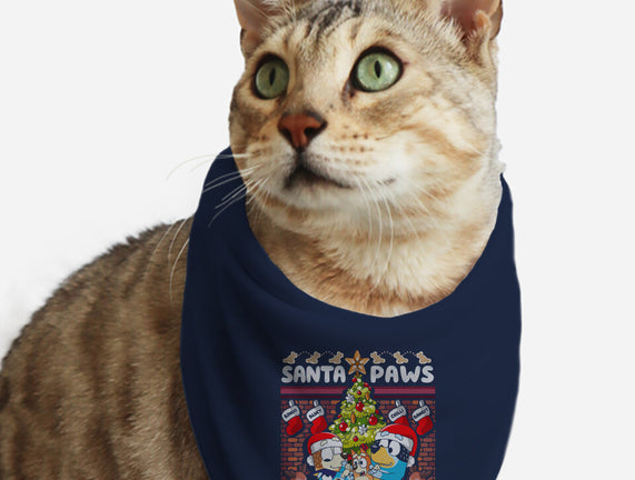 Santa Paws Is Coming