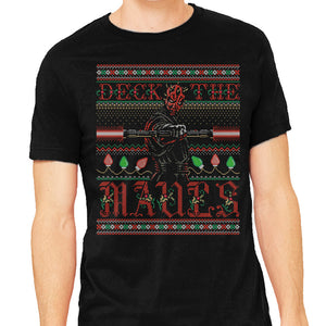 Deck The Mauls