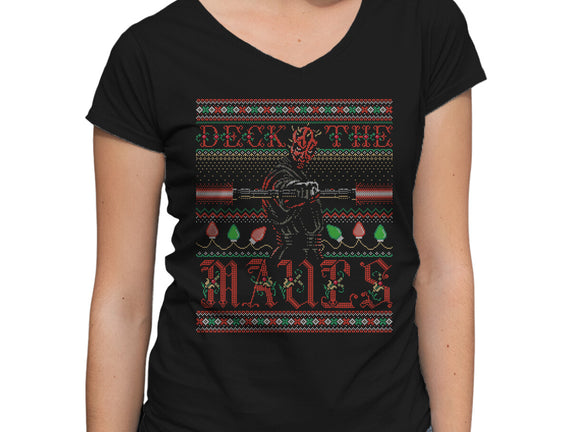 Deck The Mauls