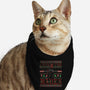 Deck The Mauls-Cat-Bandana-Pet Collar-Wheels