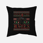 Deck The Mauls-None-Removable Cover w Insert-Throw Pillow-Wheels