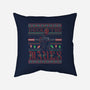 Deck The Mauls-None-Removable Cover w Insert-Throw Pillow-Wheels