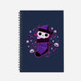 Creepy Cute Christmas Stocking-None-Dot Grid-Notebook-xMorfina