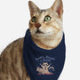 Trash Cult-Cat-Bandana-Pet Collar-vp021