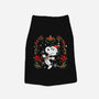 Christmas Snoopy-Cat-Basic-Pet Tank-JamesQJO