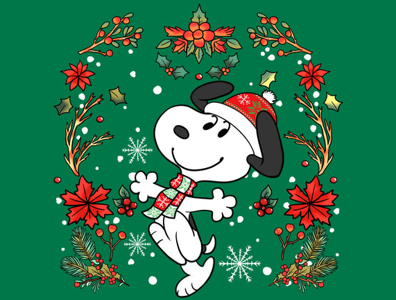 Christmas Snoopy