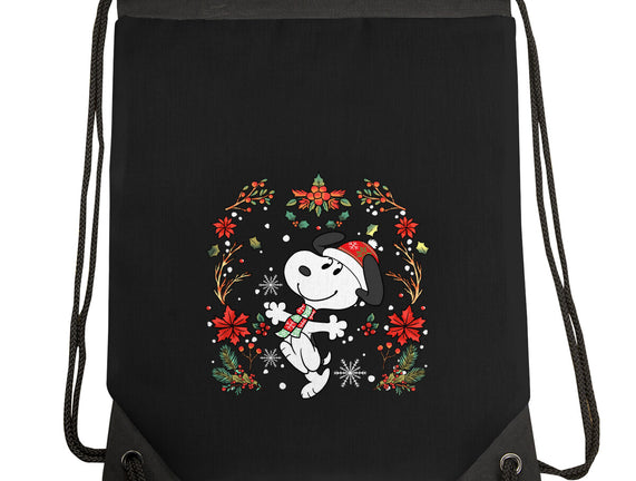 Christmas Snoopy